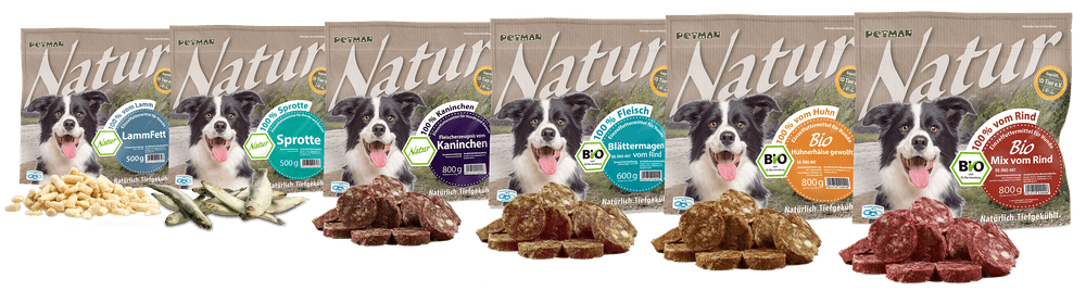 Kombibild Natur Serie